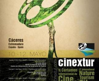 Cáceres acogerá la II edición de CINEXTUR, el certamen internacional de cine de turismo de naturaleza