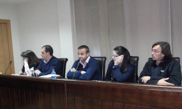 El pleno de Moraleja archiva la revisión de licencia de la vivienda de la ex alcaldesa Concepción González
