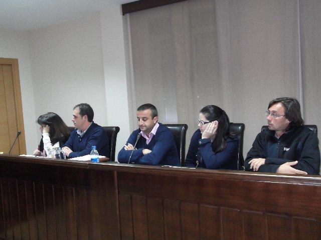 El pleno de Moraleja archiva la revisión de licencia de la vivienda de la ex alcaldesa Concepción González