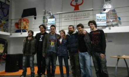 Hey Folks! gana el segundo concierto zonal del Concurso de Música Joven Suena Extremadura