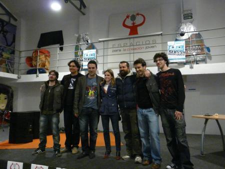 Hey Folks! gana el segundo concierto zonal del Concurso de Música Joven Suena Extremadura