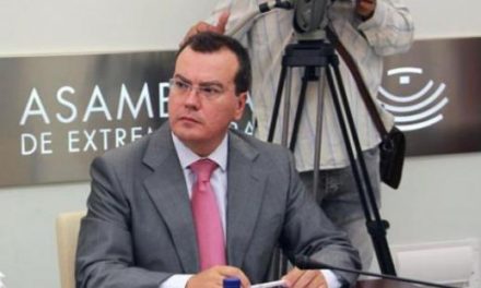 Miguel Cantero Calvo es el nuevo portavoz del Grupo Parlamentario Popular de Extremadura