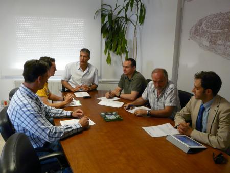 El Gobierno de Extremadura otorga el premio Extremadura del Deporte 2011 a Juan Antonio Chacón