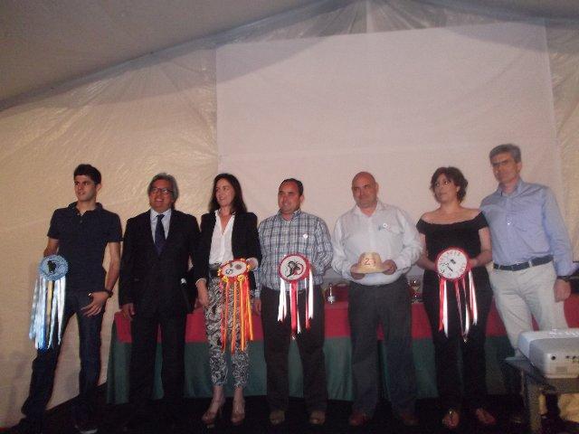Coria presenta los doce astados que se soltarán en San Juan 2012 como acto previo al inicio de las fiestas