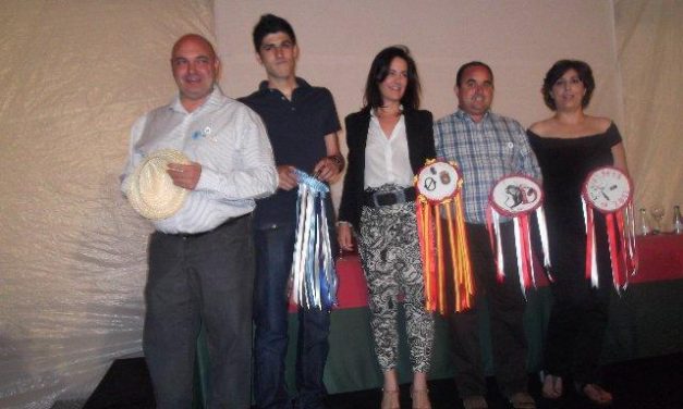 Coria presenta los doce astados que se soltarán en San Juan 2012 como acto previo al inicio de las fiestas