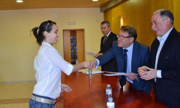 El Gobierno de Extremadura adjudica nueve viviendas de promoción pública a vecinos de Higuera de Vargas