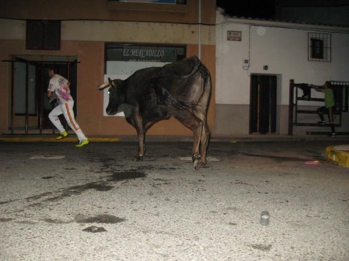 El recorte de 30.000 euros en San Buenaventura en Moraleja obliga a suprimir las vaquillas de la madrugada