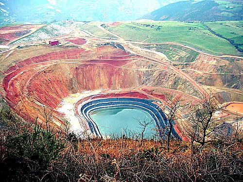 Una empresa canadiense realizará investigaciones mineras en Valencia, San Vicente y La Codosera