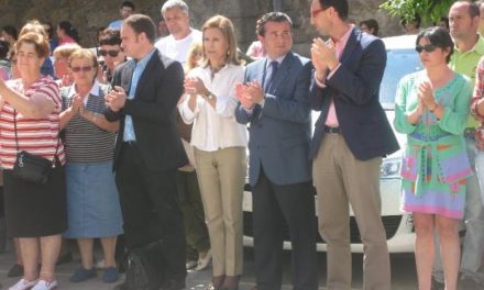 Los ayuntamientos de Extremadura se solidarizan con las víctimas de Moraleja con un minuto de silencio