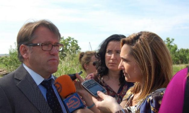 Víctor del Moral reitera que Extremadura no tiene comunicación oficial sobre el futuro del Lusitania