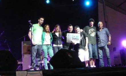 El Grupo ‘La H suena’ consigue la victoria en la final del I concurso de música Suena Extremadura