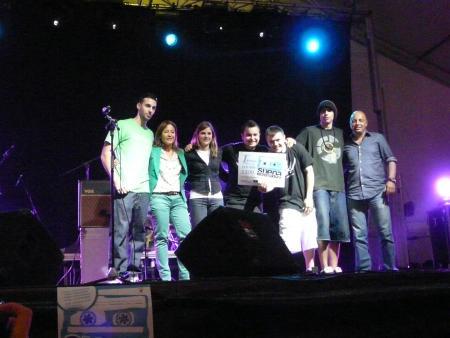 El Grupo ‘La H suena’ consigue la victoria en la final del I concurso de música Suena Extremadura