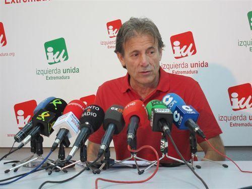 Izquierda Unida considera especialmente negativas para Extremadura las cifras de paro del mes de mayo