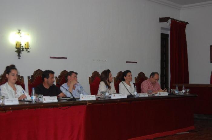 El Ayuntamiento de Coria aprueba en pleno medidas para ejecutar la redacción del Plan General Municipal