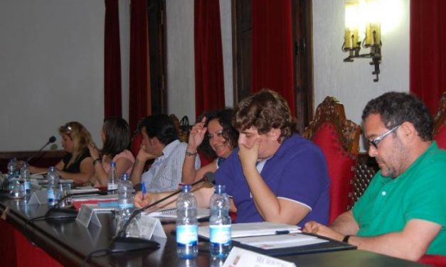 El Ayuntamiento de Coria aprueba en pleno medidas para ejecutar la redacción del Plan General Municipal