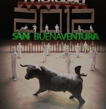 Un vecino de Moraleja gana el concurso del cartel que anunciará las fiestas de San Buenaventura 2012