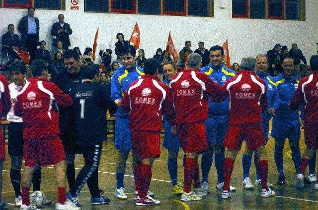 El Pabellón de Valencia de Alcántara acogerá la final del Trofeo Diputación de Cáceres de Fútbol Sala