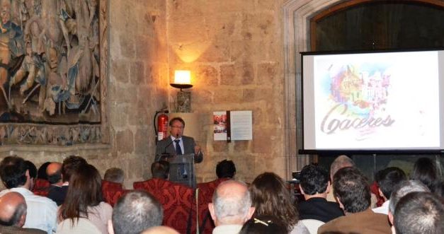 Víctor del Moral resalta en León la importancia de la Vía de la Plata para el desarrollo del turismo de interior