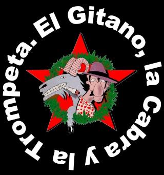 El Gitano, La Cabra y la Trompeta tocarán este sábado en directo en San Vicente de Alcátara