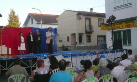Moraleja se convierte en el primer municipio de la región en integrar grupos de teatro con discapacidad