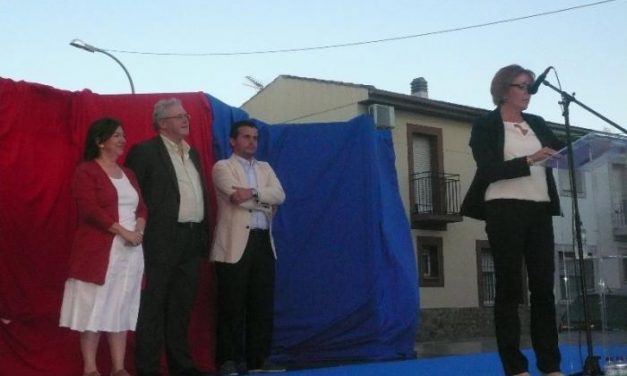 Moraleja se convierte en el primer municipio de la región en integrar grupos de teatro con discapacidad