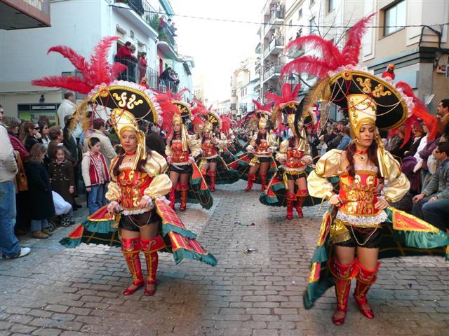 El desfile de Carnaval de Navalmoral de la Mata contará con la participación de 33 agrupaciones