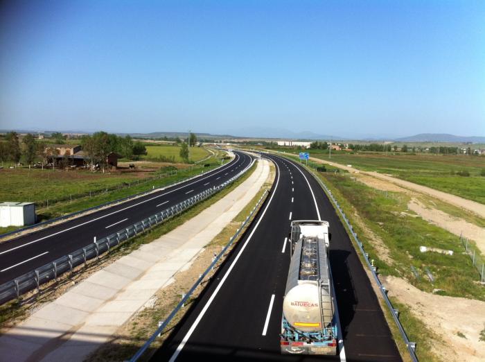 Monago asistirá este miércoles a la inauguración de los tramos de la autovía entre Coria y Moraleja