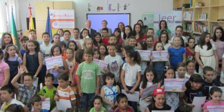 Educación y Cultura destina más de un millón de euros a la mejora de las bibliotecas escolares de la región