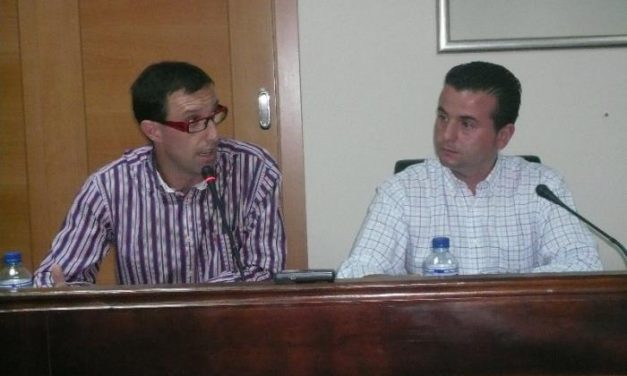 Pedro Caselles y Rubén Blanco formarán parte del organigrama de la Ejecutiva del PP de Cáceres