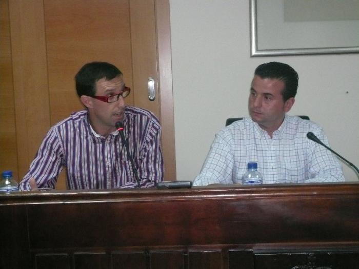 Pedro Caselles y Rubén Blanco formarán parte del organigrama de la Ejecutiva del PP de Cáceres