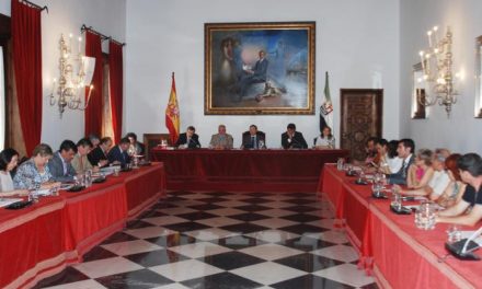 El pleno de la Diputación de Cáceres aprueba por unanimidad el plan de mejora de la calidad del agua