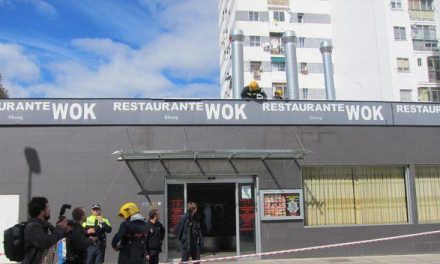 El Ayuntamiento de Cáceres exige informes a los bloques afectados por el derrumbe del restaurante Wok