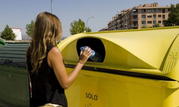 Los ciudadanos de Extremadura reciclaron 27.755 toneladas de envases durante el año 2011