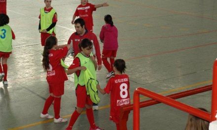 El Club Polideportivo Valencia de Alcántara organiza un toreno veraniego de fútbol sala
