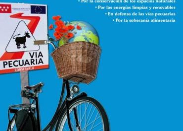 La marcha “Pedaleando caminos alternativos” de Ecologistas en Acción recorrerá Extremadura