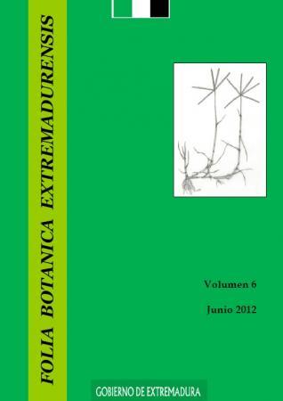 La revista Folia Botánica Extremadurensis recoge diez especies de plantas desconocidas en la región