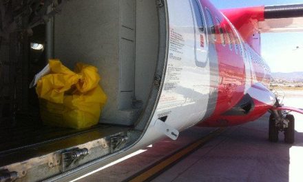 La aerolínea Helitt se embarca en el transporte «low cost» de carga aérea y mercancías en sus líneas