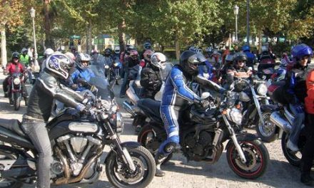 Un grupo de aficionados a las motos de Sierra de San Pedro creará una asociación motera en la comarca