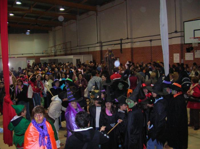 La fiesta de disfraces del Carnaval 2008 de Hervás se celebrará el 2 de febrero en el pabellón multiusos