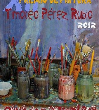 Oliva de la Frontera convoca hasta el 20 de agosto el XII Premio de Pintura «Timoteo Pérez Rubio»