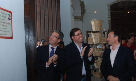 La nueva Sala de Promoción de la Artesanía de la Diputación de Cáceres abre sus puertas en Trujillo