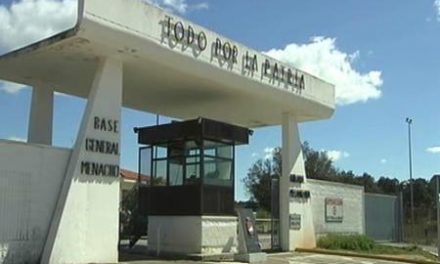 La Guardia Civil recupera las armas robadas en la Base Militar de Bótoa en el 2011 y esclarece el suceso