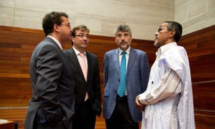 El Parlamento de Extremadura celebra el Acto Institucional de apoyo al Pueblo Saharaui