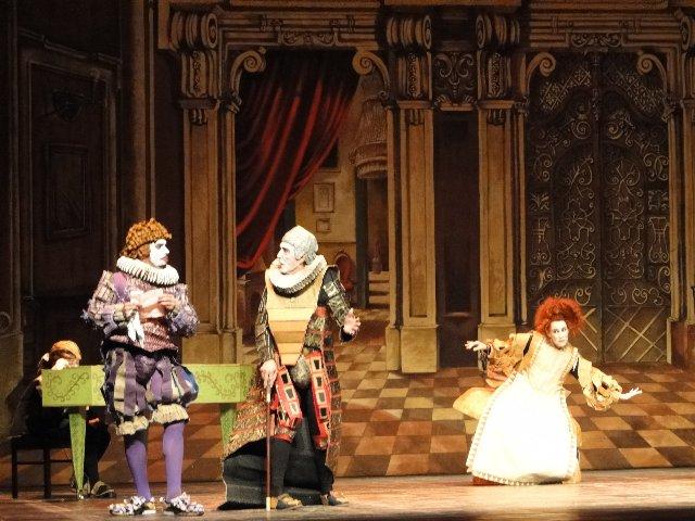La compañía Mefisto Teatro abre la XXVIII edición del Festival de Teatro Clásico de Alcántara
