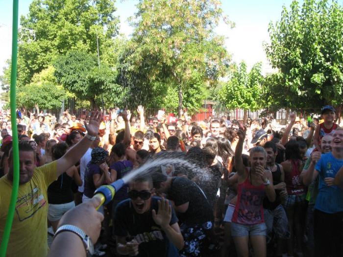 El Ayuntamiento de Moraleja apela a la responsabilidad  ante la celebración el domingo de la fiesta del agua