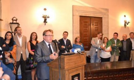 El Gobierno de Extremadura apoya que el Martes Mayor consiga la declaración de Fiesta de Interés Nacional