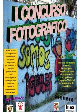 El Instituto de la Juventud convoca en Moraleja un concurso de fotos para promover la igualdad