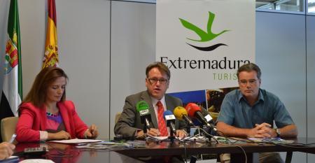 El Gobierno regional lanzará el Club de Producto Birding in Extremadura en la British Birdwatching Fair