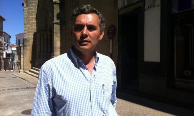 Carrilho aclara que el taller de empleo concedido a Valencia de Alcántara pertenece a un plan especial