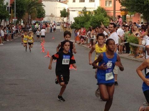 La XVII Milla Urbana de Atletismo de Valencia bate récord de participación con más de 160 deportistas
